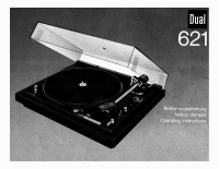 Dual 621-Owners-Manual 